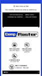 Mobile Screenshot of compmaster.com.br
